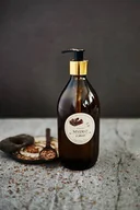 Mydła - Naturalne Mydło W Płynie - Łagodzący Len, 500ml - miniaturka - grafika 1