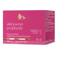 Kremy do twarzy - Ava Aktywne Peptydy Kremowy Koktajl do twarzy 50 ml - miniaturka - grafika 1