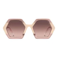 Okulary przeciwsłoneczne - Marc Jacobs Okulary Przeciwsłoneczne MARC 521/S 203832NG3533X - miniaturka - grafika 1