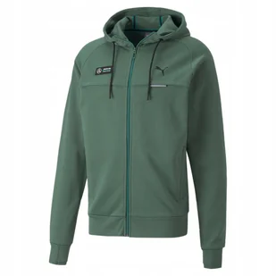 BLUZA MAPF1 HOODED SWEAT JACKET DEEP FOR - Bluzy męskie - miniaturka - grafika 1