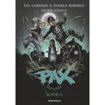 Media Rodzina PAX Bjera - Asa Larsson, Ingela Korsell - Fantasy - miniaturka - grafika 1