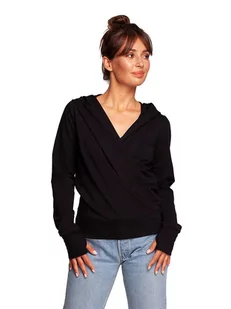 Be Wear Bluza w kolorze czarnym - Bluzy damskie - miniaturka - grafika 1