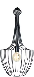 Nowodvorski Lampa wisząca LUKSOR BLACK S 8851 - Lampy sufitowe - miniaturka - grafika 1