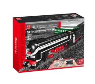 Mould King MK12005 Klocki plastikowe 1800 elementów - Zabawki interaktywne dla dzieci - miniaturka - grafika 1