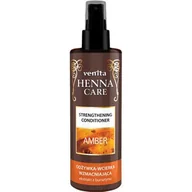 Włosy, skóra, paznokcie - VENITA HENNA CARE Wcierka Amber wzmacniająca bursztyn + henna, 100ml - miniaturka - grafika 1