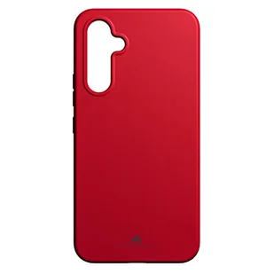 Black Rock - Silikonowe etui Urban Case pasuje do Samsung Galaxy A54 5G I etui na telefon komórkowy, silikonowe, cienkie, antypoślizgowe (czerwone) - Etui i futerały do telefonów - miniaturka - grafika 1