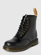 Kozaki damskie - Buty sznurowane model ‘Vegan’ - miniaturka - grafika 1