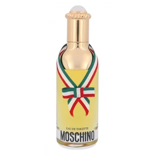 Moschino Pour Femme woda toaletowa spray - 75 ml - Wody i perfumy damskie - miniaturka - grafika 1