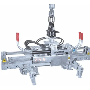 Chwytak hydrauliczny do krawężników Probst VZ-H-UNI-KV Probst - Narzędzia glazurnicze - miniaturka - grafika 1