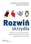 Poradniki psychologiczne - Wolters Kluwer Rozwiń skrzydła - Rosenberg Merrick, Daniel Silvert - miniaturka - grafika 1