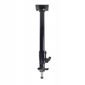 Systemy mocowań studyjnych - Uchwyt sufitowo-ścienny 35-55cm do montażu lamp - miniaturka - grafika 1