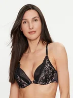 Biustonosze - Hunkemöller Biustonosz push-up Antonia 204542 Czarny - miniaturka - grafika 1