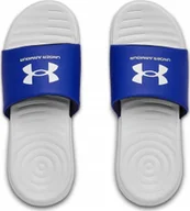 Klapki i japonki męskie - Under Armour KLAPKI MĘSKIE UA W ANSA FIX SL 3023761-105 - miniaturka - grafika 1