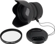 Akcesoria fotograficzne - JJC Zestaw akcesoriów do Pentax MX-1 JJC - miniaturka - grafika 1