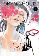 Komiksy dla dorosłych - Waneko Tokyo Ghoul:re. Tom 11 Sui Ishida - miniaturka - grafika 1