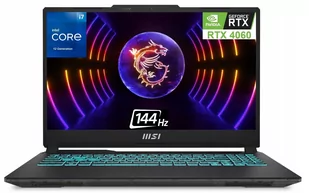 MSI Cyborg 15 144Hz i7 32GB SSD2TB RTX4060 A12VF-271XPL-32GB_2000SSD - Laptopy - miniaturka - grafika 1