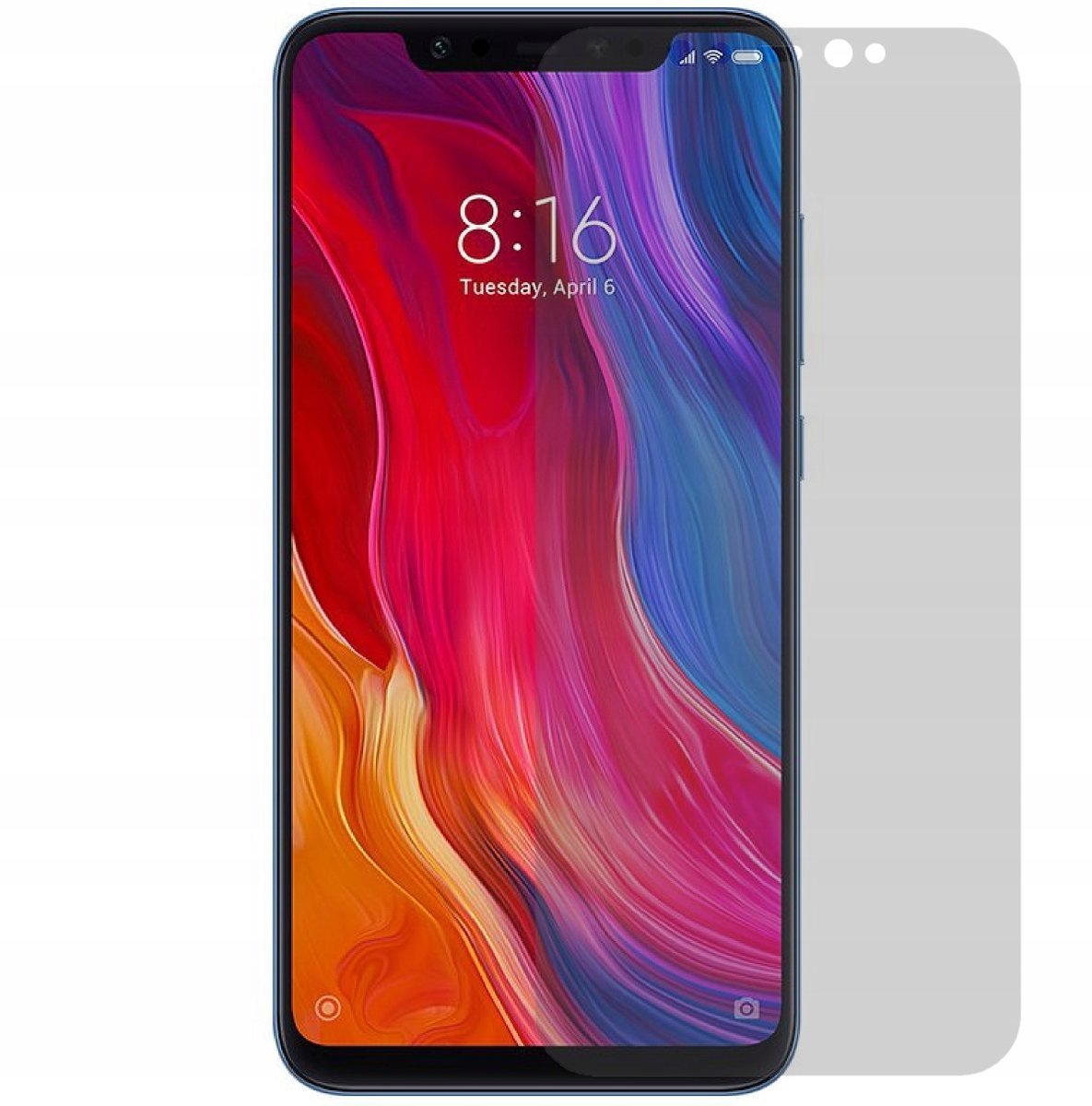 Szkło ochronne 9H do Xiaomi Mi 8