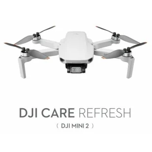DJI Care Refresh Mini 2 2 lata - Akcesoria do drona - miniaturka - grafika 1