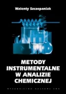 Chemia - Metody instrumentalne w analizie chemicznej - miniaturka - grafika 1