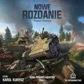 Audiobooki - fantastyka i horror - Nowe Rozdanie - miniaturka - grafika 1