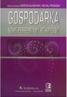 Ekonomia - Gospodarka nowe perspektywy po kryzysie - miniaturka - grafika 1