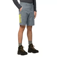 Spodenki męskie - Spodenki turystyczne OVERLAND SHORTS M storm grey - 46 - miniaturka - grafika 1