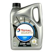 Oleje silnikowe - Total Quartz 7000 Diesel 10W-40 5L - miniaturka - grafika 1