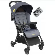 Wózki dziecięce - Maxi-Cosi Diza Brave Graphite - miniaturka - grafika 1