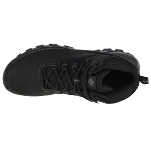 Buty Columbia Newton Ridge Plus II M 1594731 (kolor Czarny, rozmiar 44) - Buty sportowe męskie - miniaturka - grafika 1