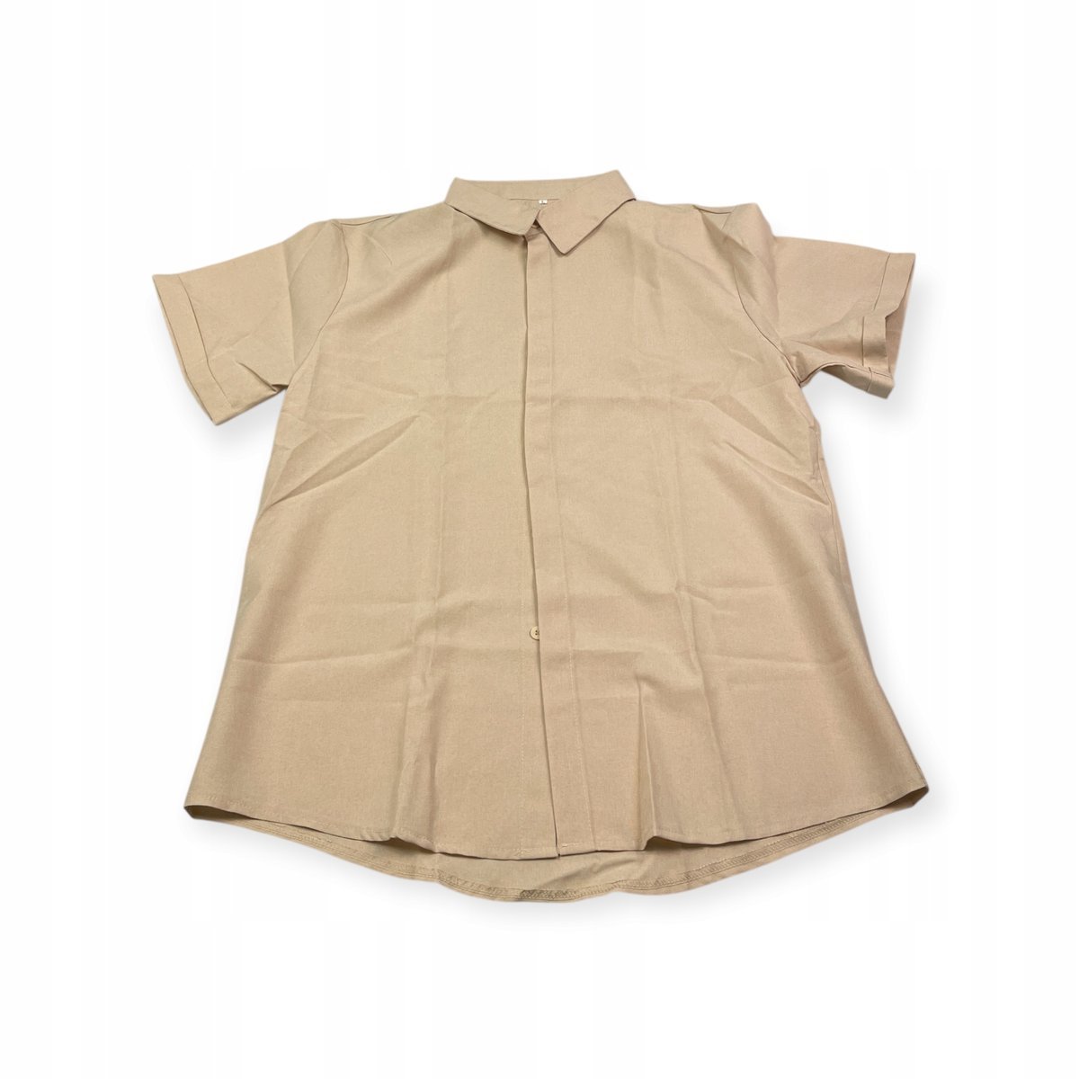 Koszula męska na krótki rękaw Old Money L