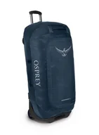 Torby podróżne - Torba na kółkach Osprey Rolling Transporter 120 l - venturi blue - miniaturka - grafika 1