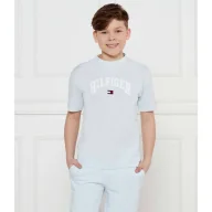 Koszulki dla chłopców - Tommy Hilfiger T-shirt Regular Fit - miniaturka - grafika 1