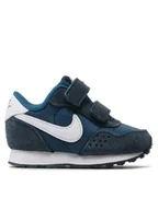 Buty dla chłopców - Nike Sneakersy Md Valiant (TDV) CN8560 405 Granatowy - miniaturka - grafika 1