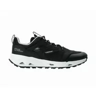 Buty trekkingowe męskie - Męskie buty turystyczne Jack Wolfskin PRELIGHT PRO VENT LOW M black - 42,5 - miniaturka - grafika 1