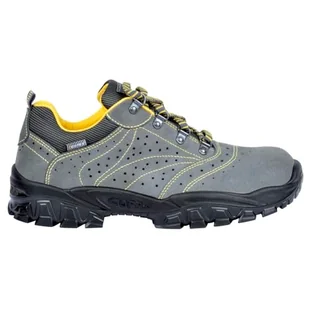 COFRA Sicherheitshalbschuh New Tigri S1p Fo Sr 41 buty ochronne, czarne, rozmiar EU, Czarny, 41 EU - Obuwie robocze - miniaturka - grafika 1