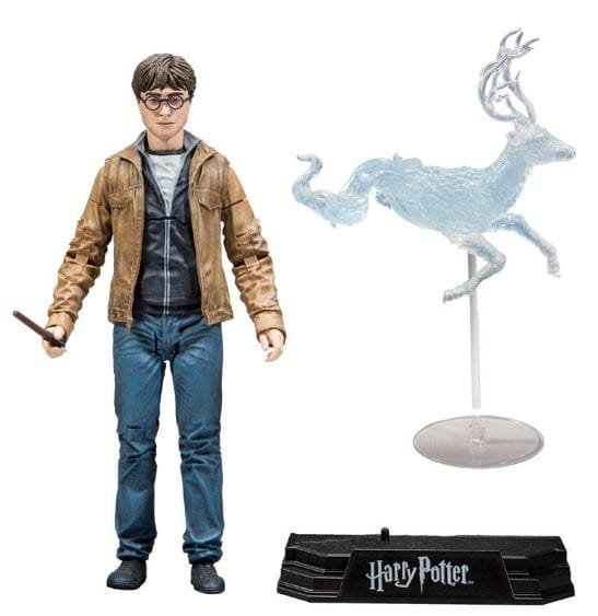 Figurka Harry Potter McFarlane Toys Harry 18 cm