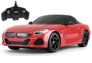 Zabawki zdalnie sterowane - Rastar Auto R/C BMW Z4 Roadster 1:18 Czerwone 4657 - miniaturka - grafika 1