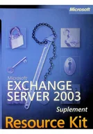 Systemy operacyjne i oprogramowanie - Microsoft Exchange server 2003 Suplement - miniaturka - grafika 1