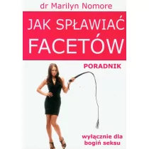 Nomore Marilyn Jak spławiać facetów - Rozrywka i humor - miniaturka - grafika 1