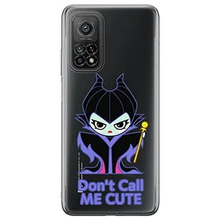 ERT GROUP etui na telefon Huawei P30 Lite, case oryginalny i oficjalnie licencjonowany przez Disney, wzór Maleficent 003, optymalnie dopasowane, plecki z TPU częściowo przeźroczyste - Etui i futerały do telefonów - miniaturka - grafika 1