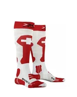Skarpetki damskie - Skarpety narciarskie X-SOCKS SKI PATRIOT 4.0 SWITZERLAND - 42-44 - miniaturka - grafika 1