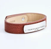 Bransolety męskie - TOMMY HILFIGER Bransoletka męska - miniaturka - grafika 1
