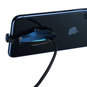 Kable komputerowe i do monitorów - Baseus CALXA-A01 kabel Lightning - miniaturka - grafika 1