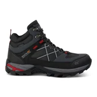 Buty trekkingowe męskie - Buty trekkingowe męskie Samaris III - miniaturka - grafika 1
