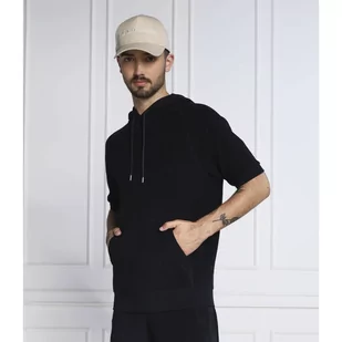 BOSS Bluza Sealy 09 | Regular Fit - Bluzy męskie - miniaturka - grafika 1