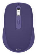Myszki - Hama WM-450 RF Wireless + Bluetooth Optyczny 1600 DPI 173040 - miniaturka - grafika 1