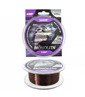 Żyłki wędkarskie - Jaxon Monolith Carp 0,35 MM 23 kg 600m Żyłka Japan - miniaturka - grafika 1