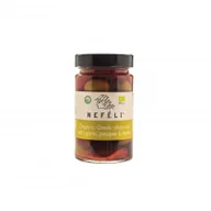Warzywa w marynacie - NEFELI (oliwki) OLIWKI MIX BEZ PESTEK W ZALEWIE BIO 295 g  NEFELI BP-5203447711323 - miniaturka - grafika 1