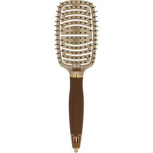 Olivia Garden Olivia Garden Nano Thermic Flex Collection Pro Hairbrush szczotka do włosów NT-FLEXPRO - Kosmetyki do stylizacji włosów - miniaturka - grafika 1