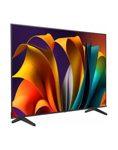 Telewizor Hisense 58E6NT, LED TV - 58 - black, UltraHD/4K, HDR, triple tuner - Telewizory - miniaturka - grafika 1